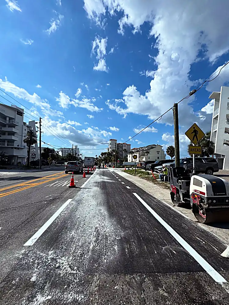 Asphalt Repairs & Pothole Repair